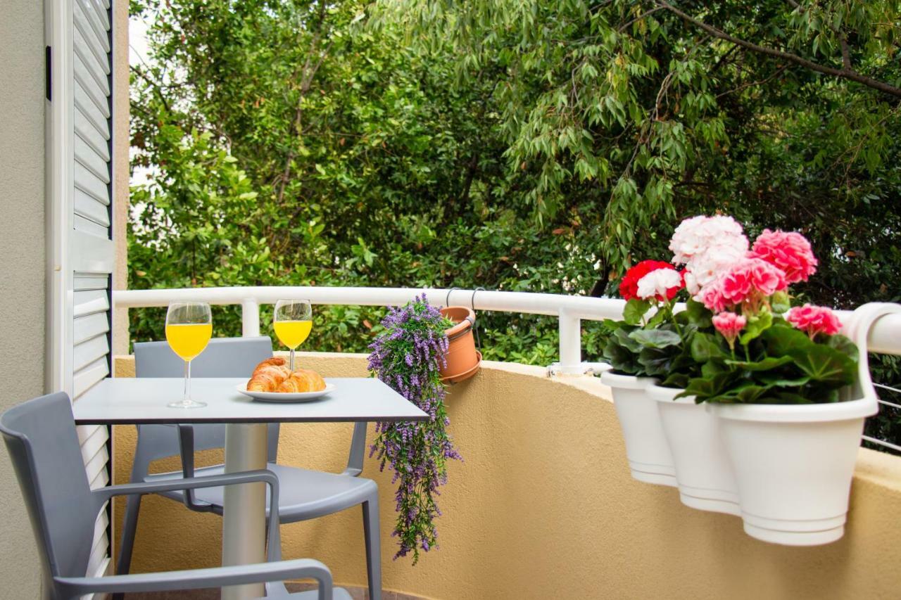 Lugo Apartments Сплит Екстериор снимка